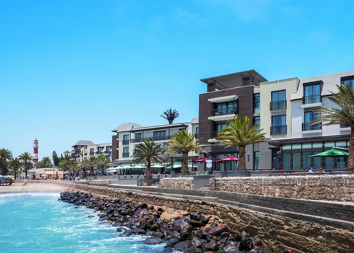Hotel familiare: Strand Hotel Swakopmund